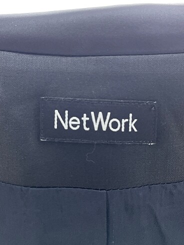 34 Beden siyah Renk Network Kısa Elbise %70 İndirimli.