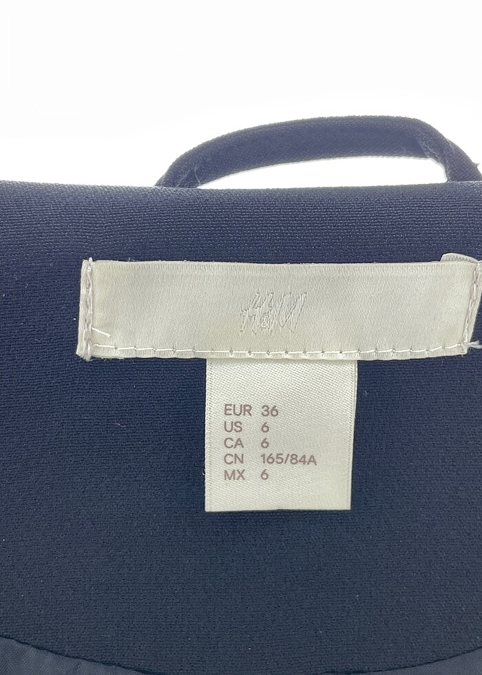 H&M Ceket %70 İndirimli. - Görsel 4