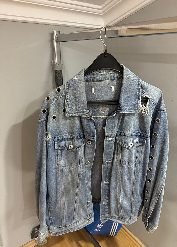 Kot ceket - Görsel 2