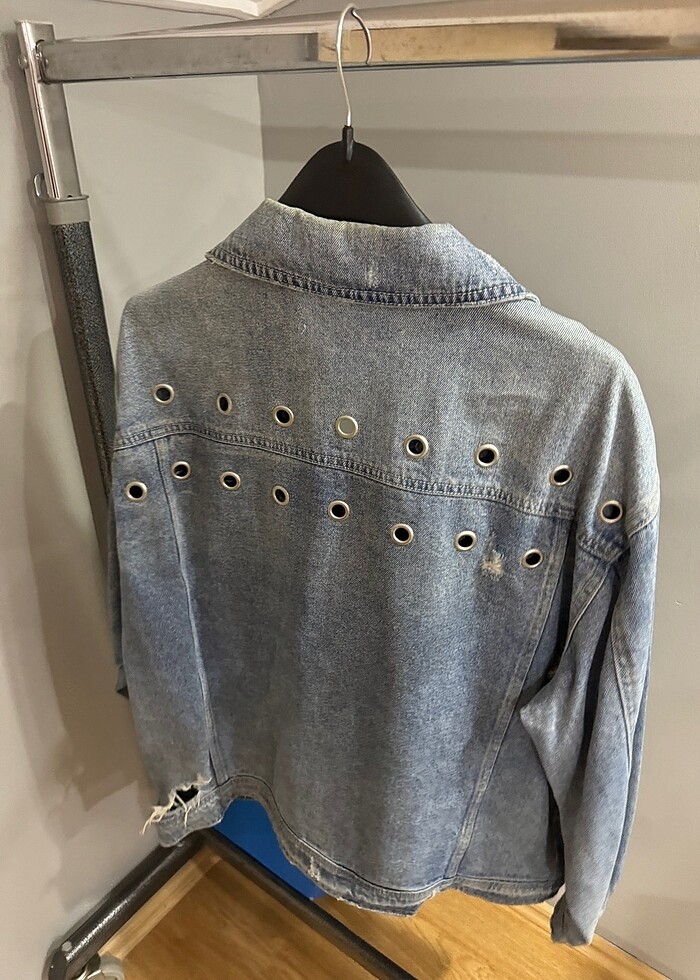 Kot ceket - Görsel 3