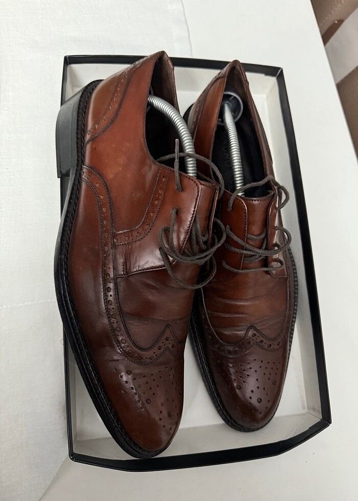 Erkek ayakkabı 
 - Görsel 3