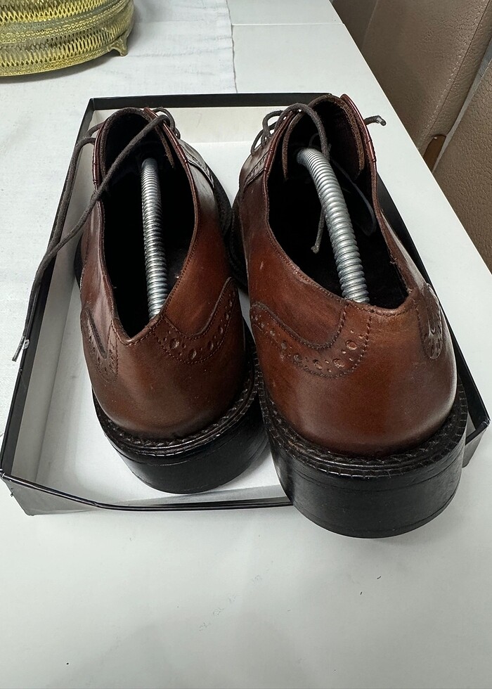 Erkek ayakkabı 
 - Görsel 4