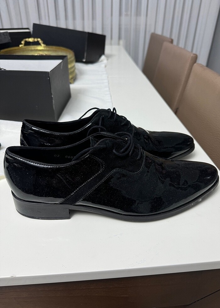 Erkek ayakkabısı - Görsel 2