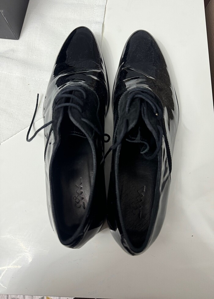 Erkek ayakkabısı - Görsel 3