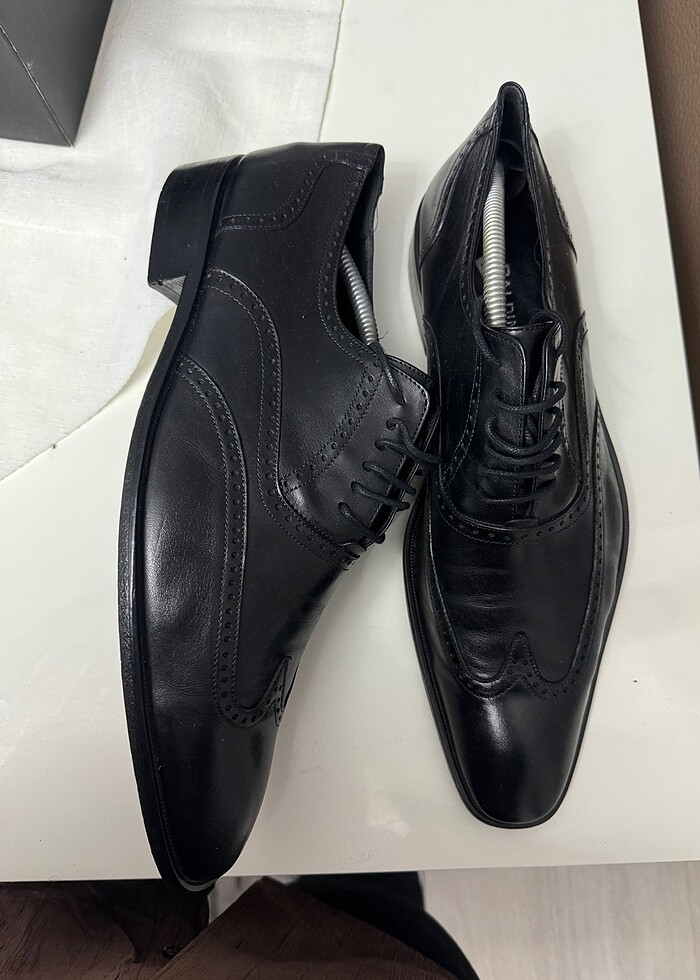 Erkek ayakkabısı - Görsel 2