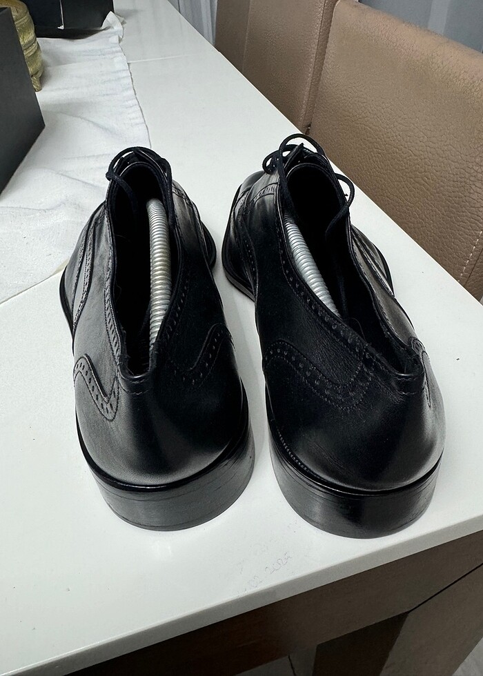 Erkek ayakkabısı - Görsel 4