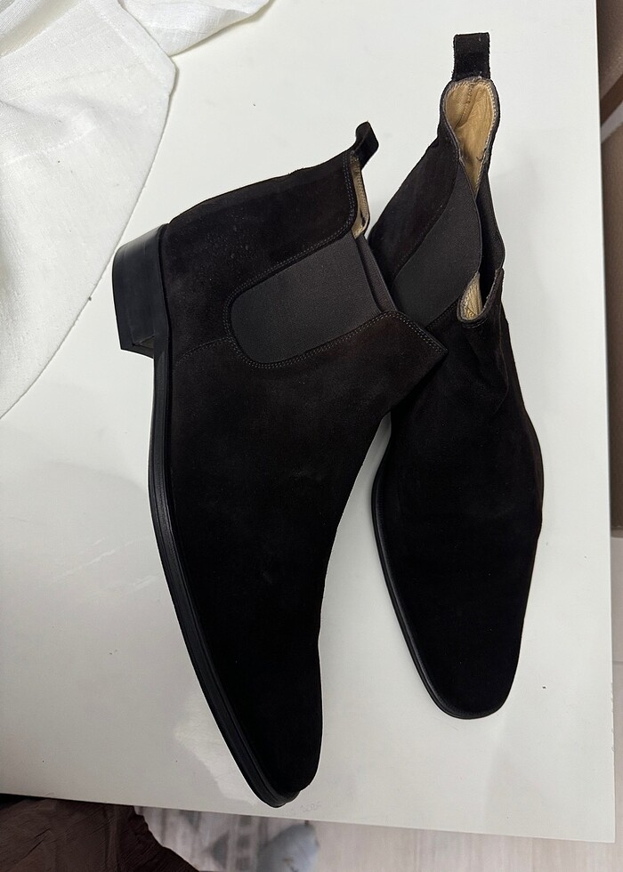 Erkek ayakkabısı - Görsel 2