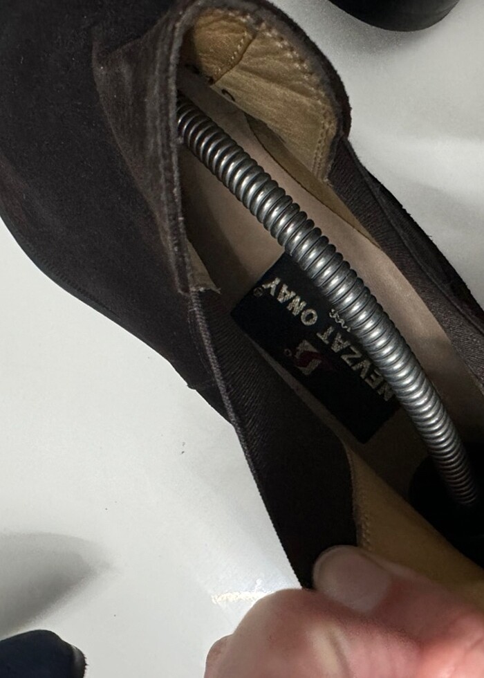 Erkek ayakkabısı - Görsel 4