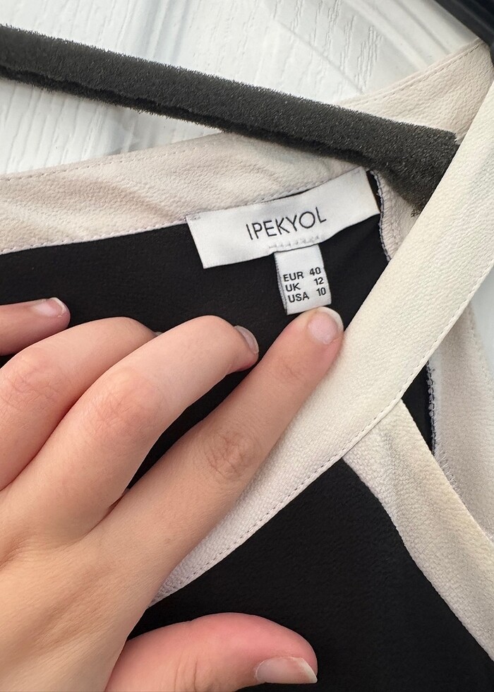 İpekyol bluz - Görsel 4