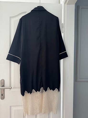 İpekyol gömlek elbise - Görsel 5