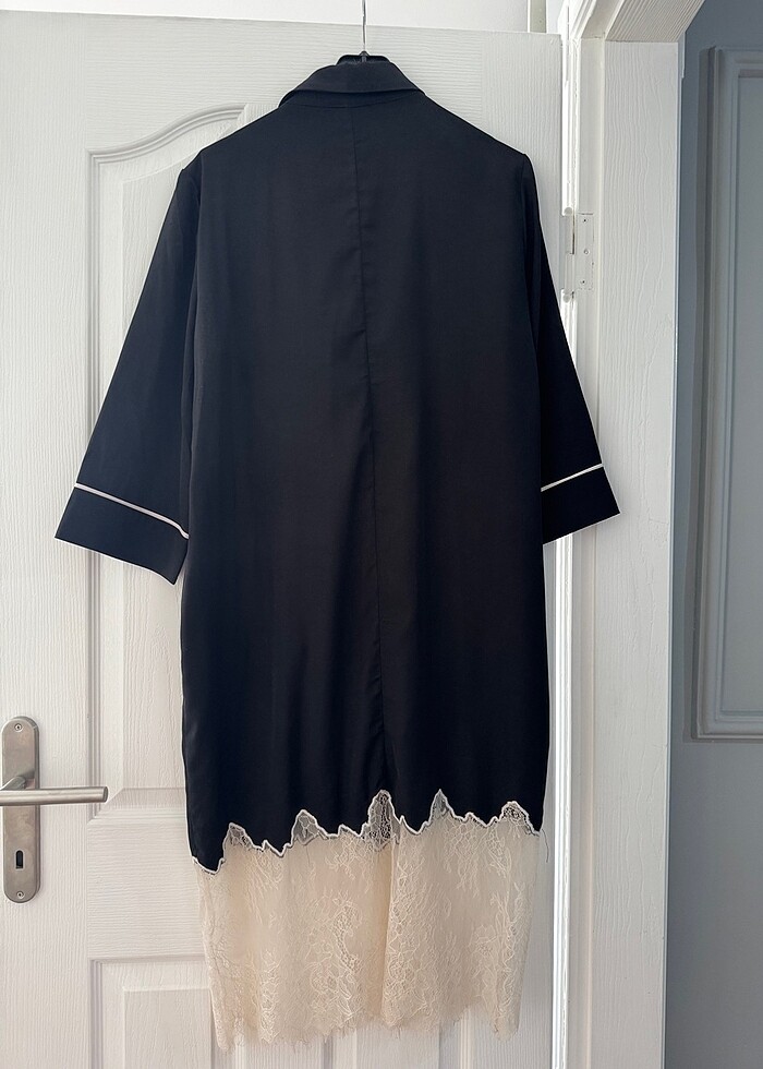 İpekyol gömlek elbise - Görsel 5