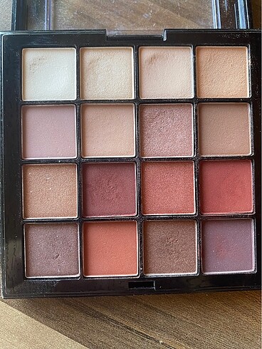 NYX NYX FAR PALETİ