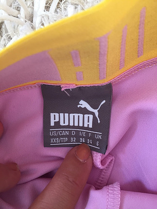 Puma Puma spor tayt 