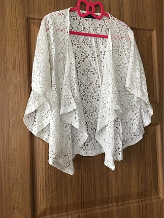 Dantel Kimono