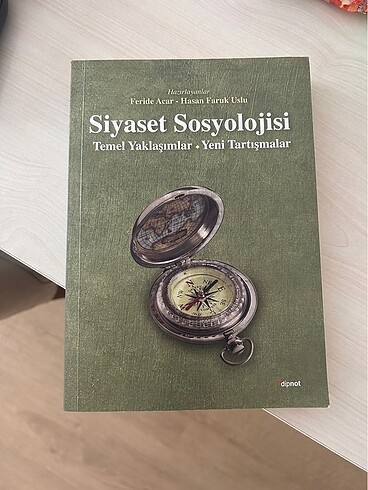 siyaset sosyolojisi