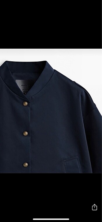 Massimo Dutti Massimo Dutti Ceket