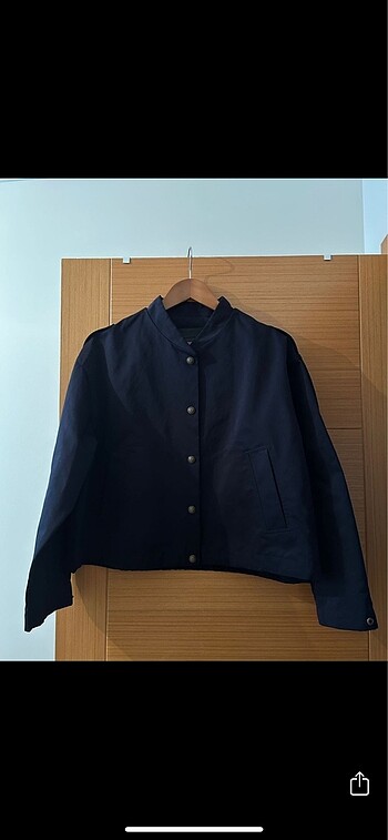 l Beden Massimo Dutti Ceket