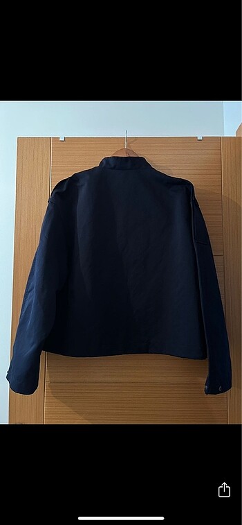 l Beden lacivert Renk Massimo Dutti Ceket