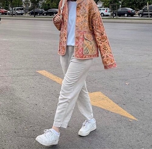 zara etnik ceket