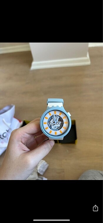 swatch saat