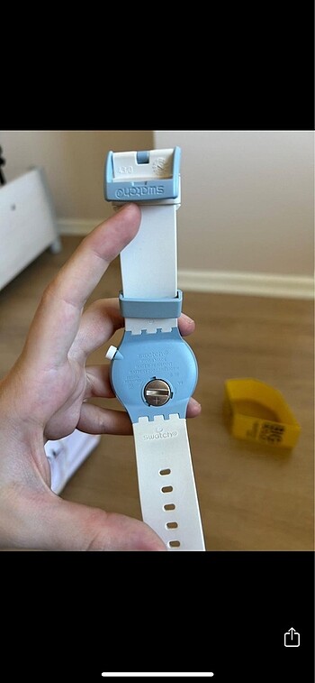 Beden swatch saat