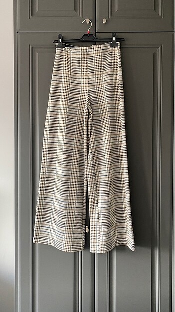 H&M Ekose Pantolan