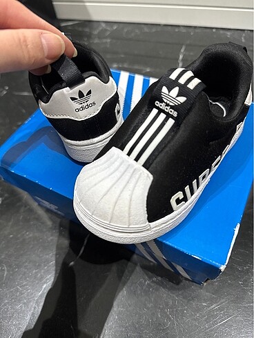 Adidas Bebek spor ayakkabı