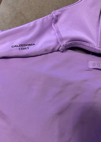 Pastel Mor İpli Kadın Bikini - Görsel 4