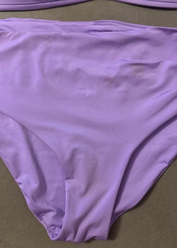 Pastel Mor İpli Kadın Bikini - Görsel 2