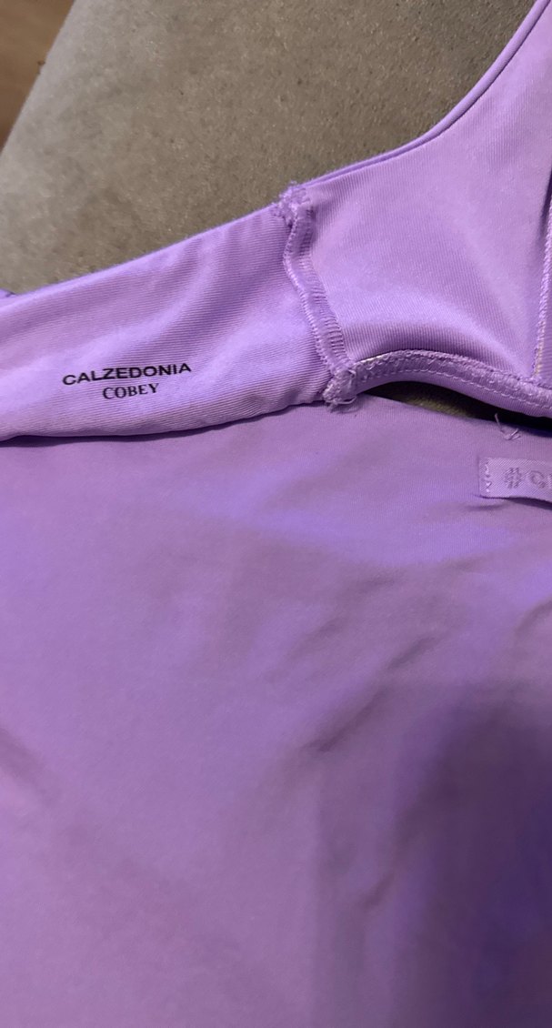 Pastel Mor İpli Kadın Bikini - Görsel 4