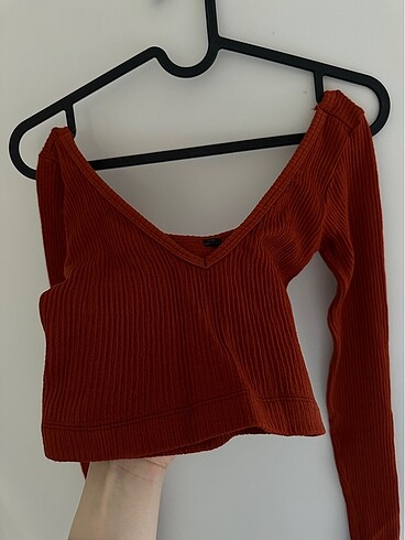 Diğer Crop bluz