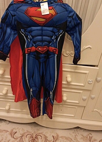 Superman Kostümü 