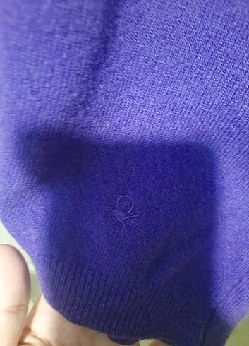 Benetton Benetton mor Kazak