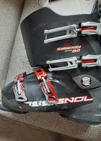 Rossignol kayak botu 41.5 - Görsel 4