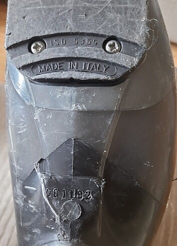 Rossignol kayak botu 41.5 - Görsel 5