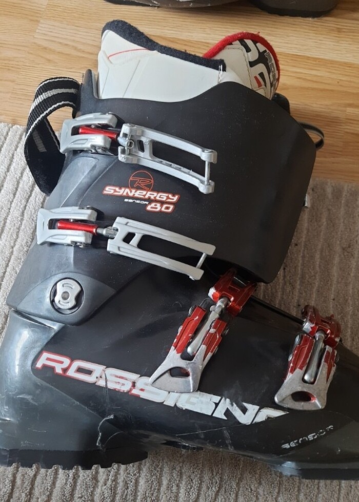 Rossignol kayak botu 41.5 - Görsel 2