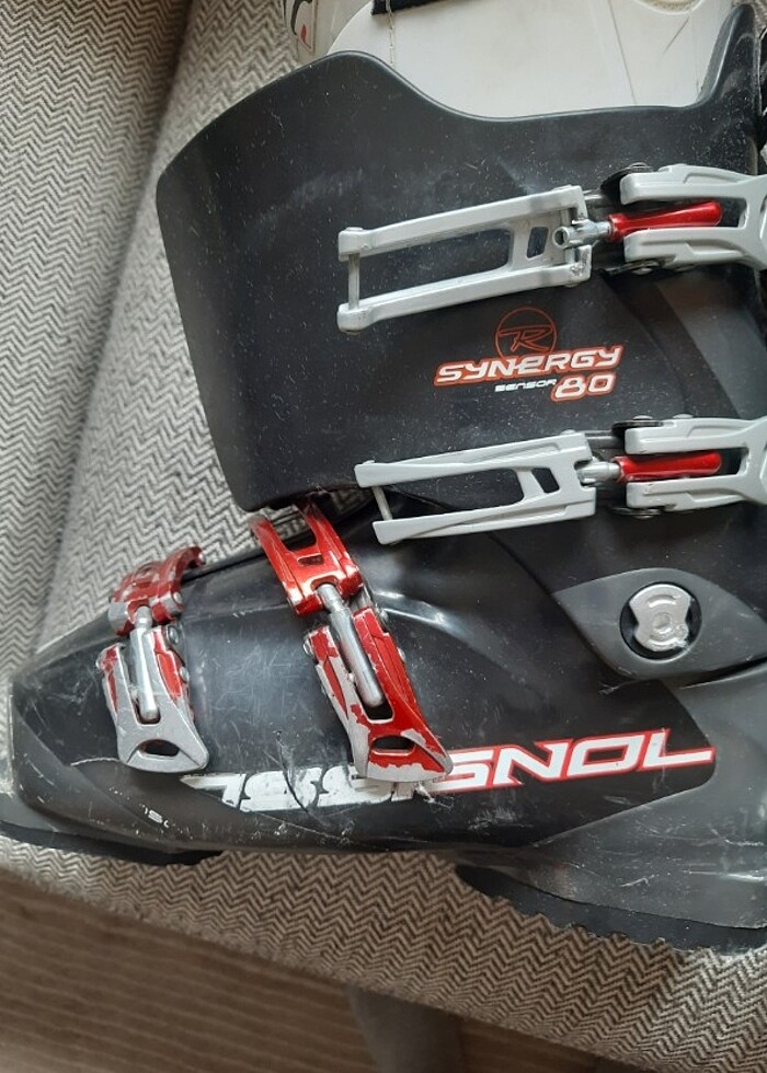 Rossignol kayak botu 41.5 - Görsel 4
