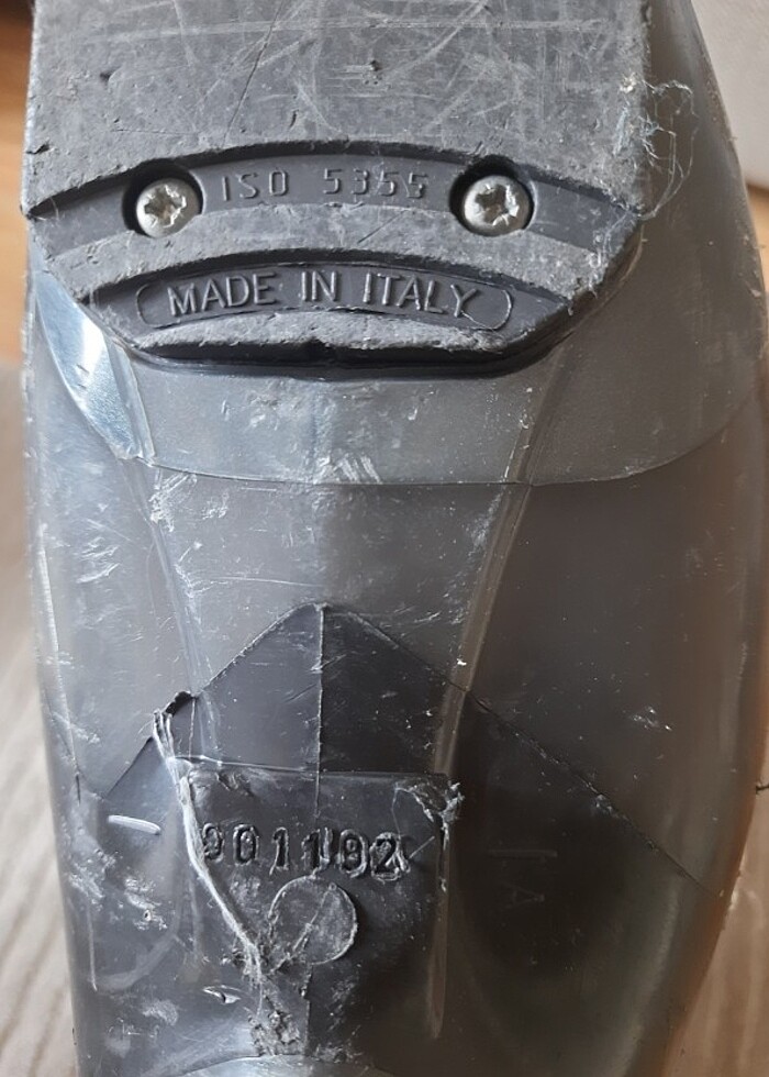 Rossignol kayak botu 41.5 - Görsel 5