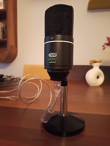 MXL/ Mixcraft6 Vokal studio mikrofon
