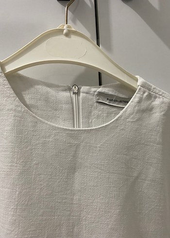 diğer Beden Suud Collection keten bluz tunik gömlek