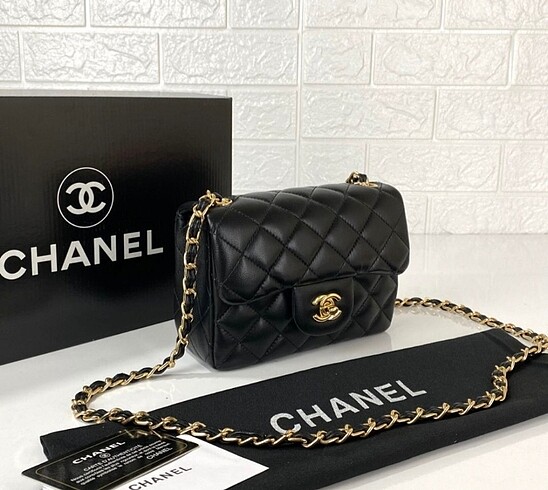 Chanel çanta mini