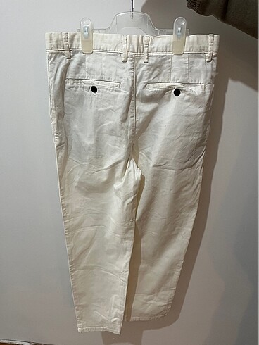 Zara Zara pantolon orjinal 36 beden hiç kullanılmadı etiket yok iç be