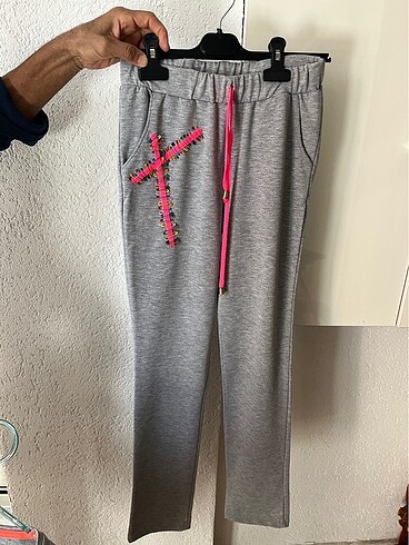 xs Beden Eşofman takımı hiç kullanılmadı etiket yok butik ürünü xs beden