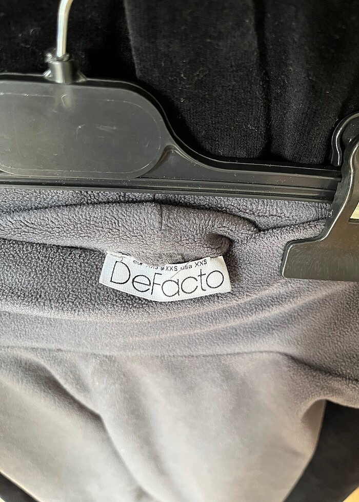 İki tayt 11 12 yaş  kadife iyi durumda - Görsel 3