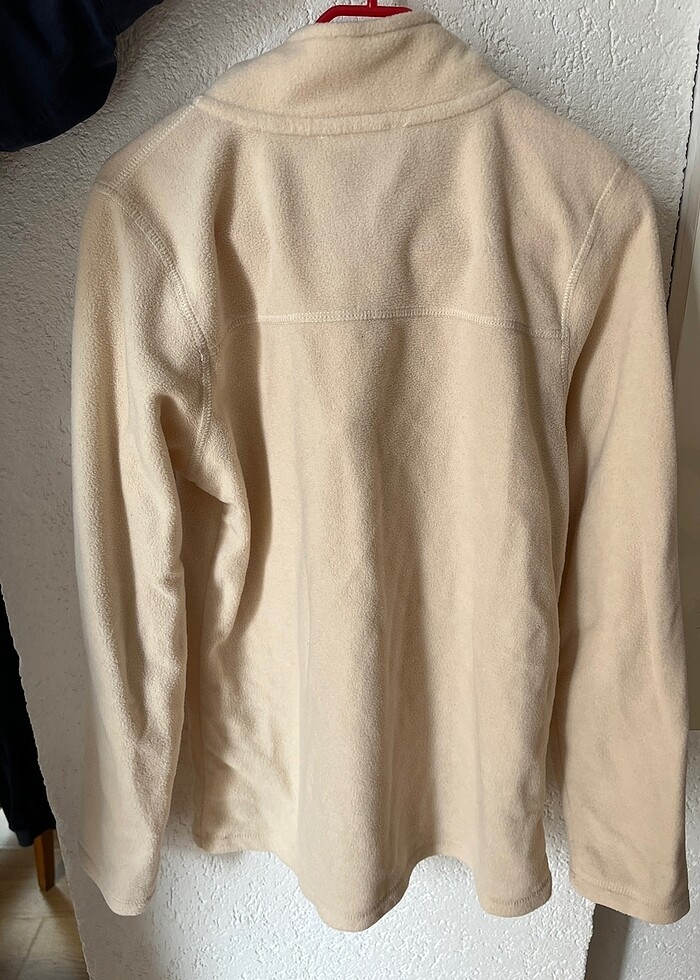 Polar üst bir sefer kullanıldı 12-13 yaş - Görsel 3