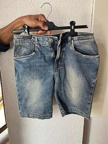 Kot şort Ltb 13 yaş