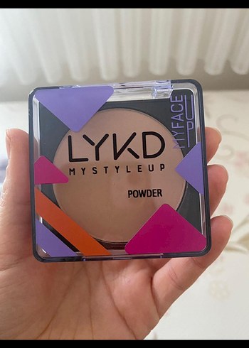 Lkyd MYSTYLEUP Açık Ten Pudrası