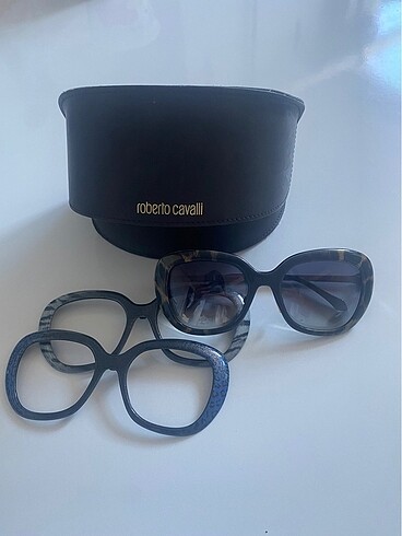 3 farklı çerçeveli gözlük - Görsel 5