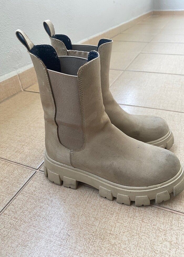 Bot ayakkabı - Görsel 2