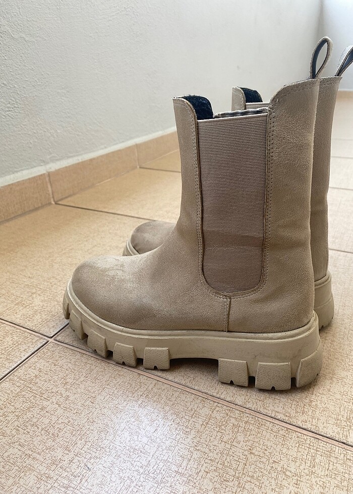 Bot ayakkabı - Görsel 3